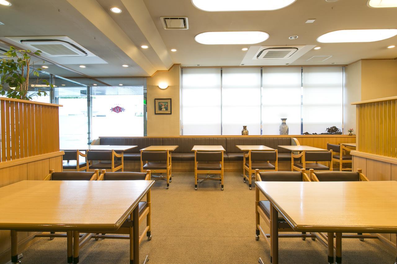 Yokkaichi City Hotel Annex Εξωτερικό φωτογραφία