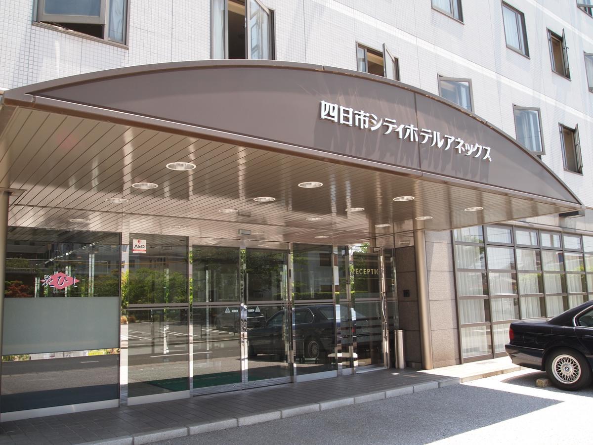 Yokkaichi City Hotel Annex Εξωτερικό φωτογραφία