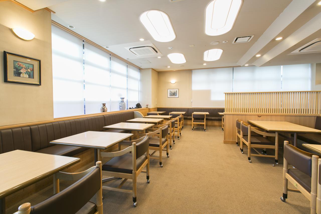 Yokkaichi City Hotel Annex Εξωτερικό φωτογραφία