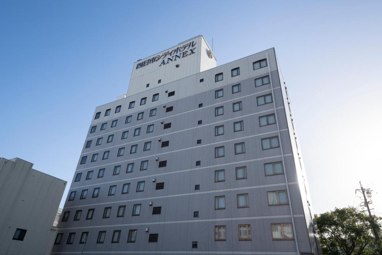Yokkaichi City Hotel Annex Εξωτερικό φωτογραφία