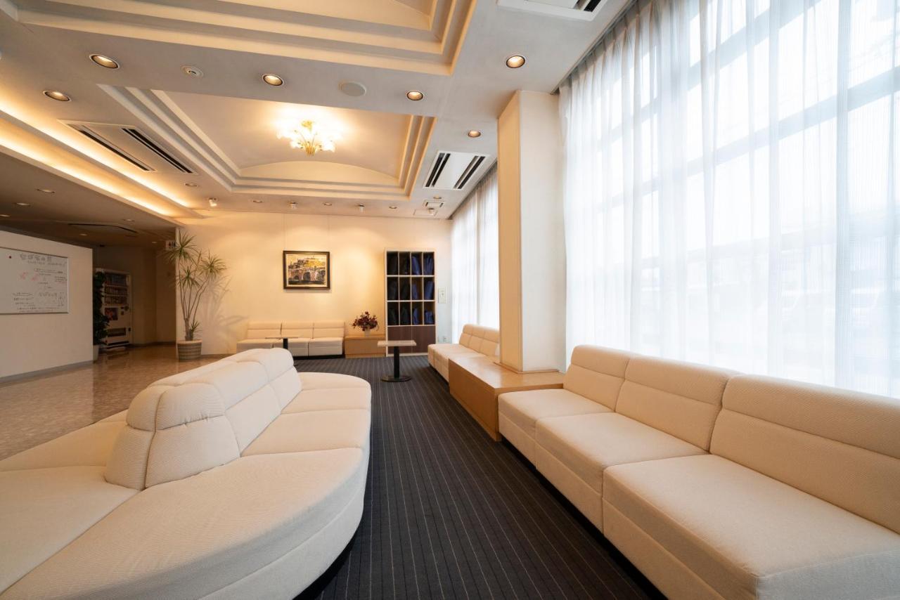 Yokkaichi City Hotel Annex Εξωτερικό φωτογραφία