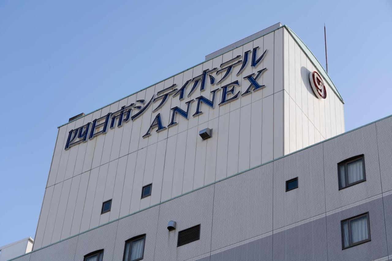Yokkaichi City Hotel Annex Εξωτερικό φωτογραφία