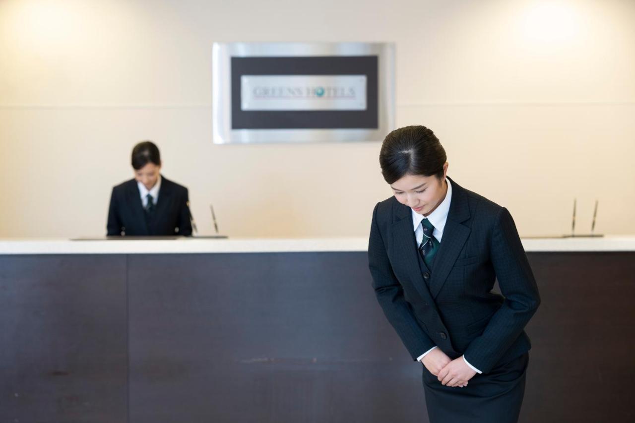 Yokkaichi City Hotel Annex Εξωτερικό φωτογραφία